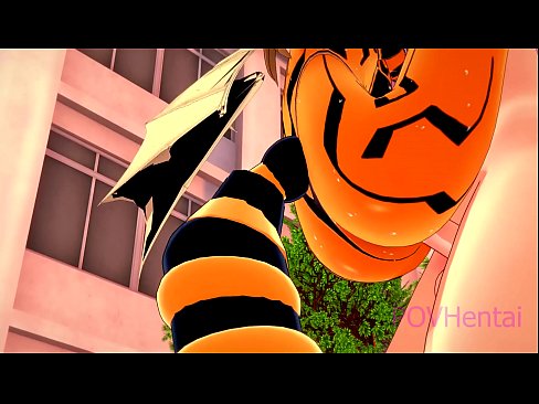 ❤️ Wasp Girl Monster zvinoyevedza  ️❤