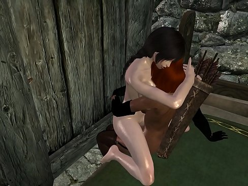 ❤️ pazororo, uye akashandisa miviri yetsbbe uye unpe yakanyanya vatambi, succubus uye nord zvinoyevedza  ️❤